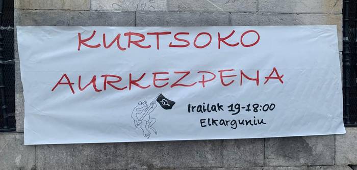 KURTSOKO AURKEZPENA