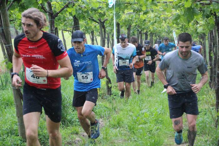 304 korrikalarik hartuko dute parte aurtengo Talai Mendi Trail lasterketan