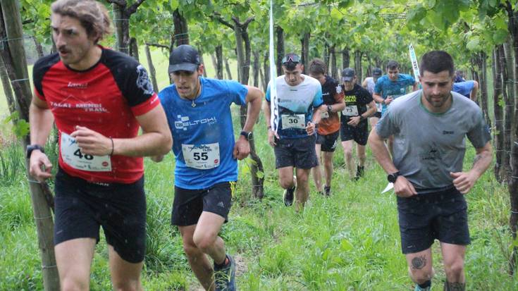 304 korrikalarik hartuko dute parte aurtengo Talai Mendi Trail lasterketan