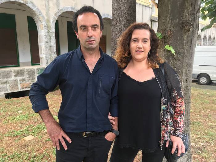 Idoia Leonet: "Sariekin, gehiago animatzen da jendea zure gazta probatzera"