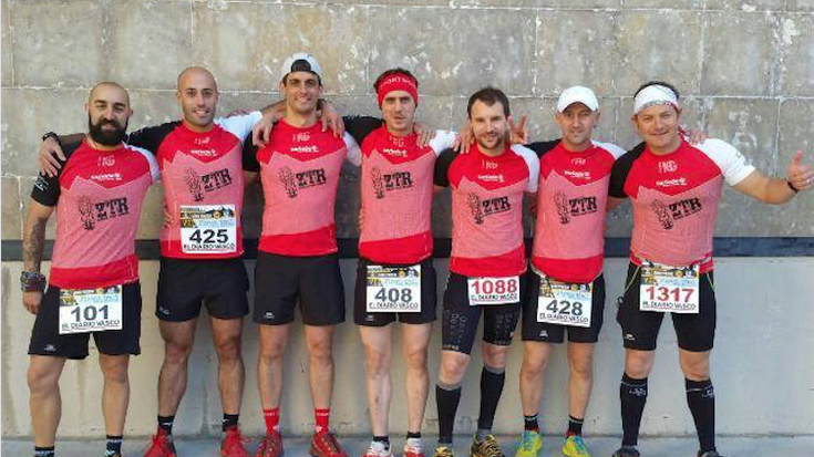 Zumaia Trail Running taldeko hiru korrikalari Enkarterrietako Apuko Extrem lasterketan arituko dira asteburuan