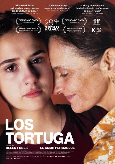 Zinema: 'Los Tortuga'