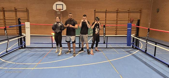 Salgai dira jada ekainaren 7ko boxeo jaialdirako sarrerak