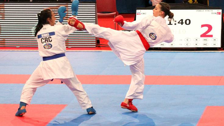 Gipuzkoako senior mailako karate txapelketa jokatuko da igandean, Elkargunean