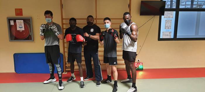 Gipuzkoako txapelketetan izango dira Zumaiako boxeolariak asteburuan