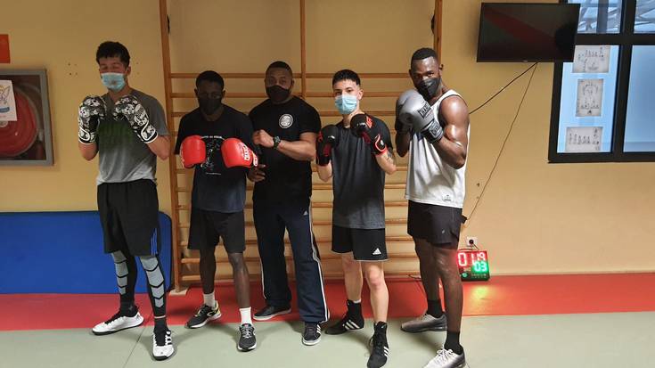 Gipuzkoako txapelketetan izango dira Zumaiako boxeolariak asteburuan