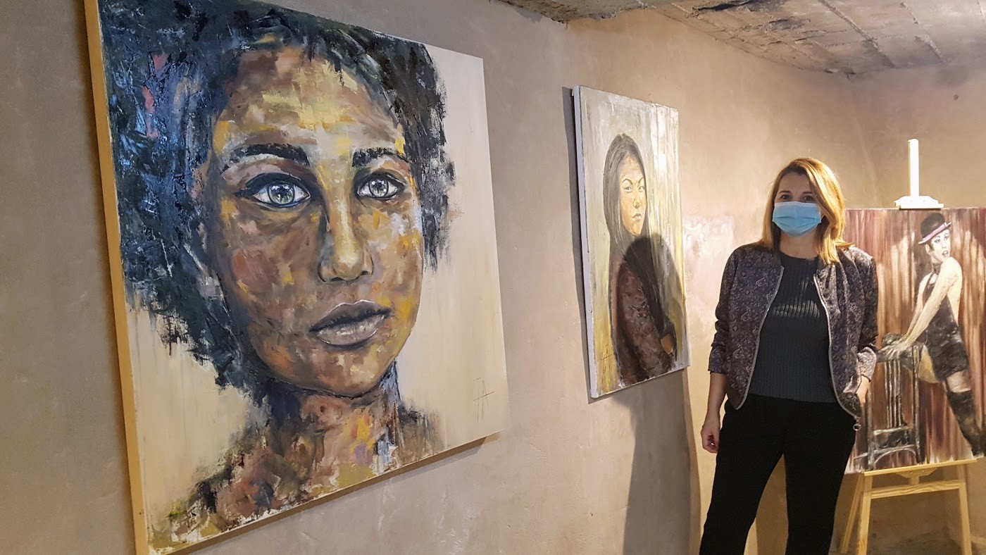 Egunero dago zabalik IGart Studioko erakusketa iraunkorra