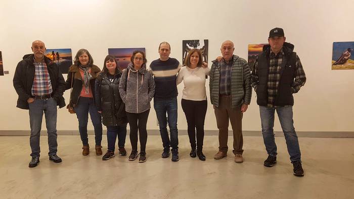 Distiraren erakusketa larunbatera arte ikusi ahal izango da