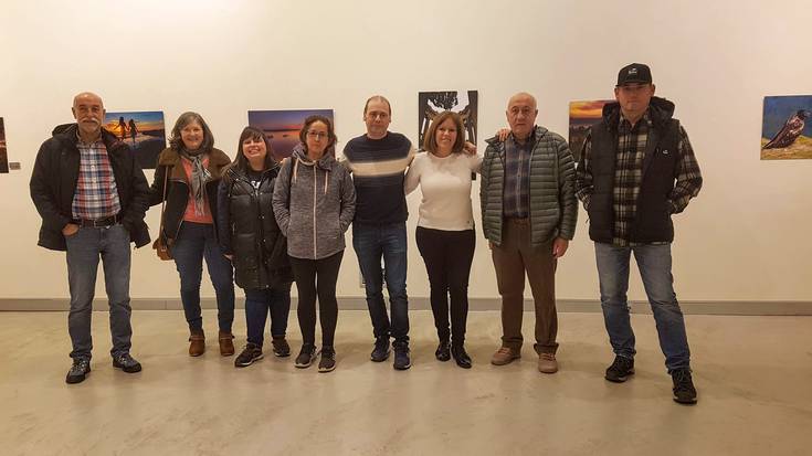 Distiraren erakusketa larunbatera arte ikusi ahal izango da