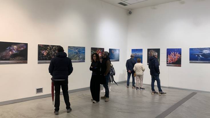 Igandera arte bisitatu ahal izango da Cimasubeko argazki erakusketa, Oxford aretoan