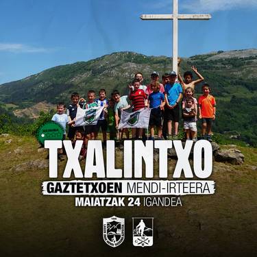 Txalintxoko eguna