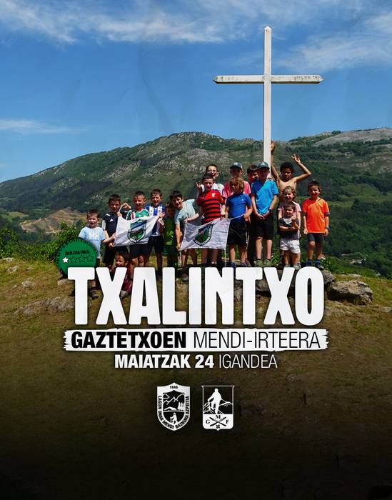 Txalintxoko eguna