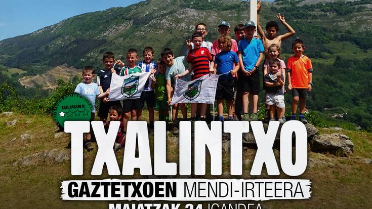 Txalintxoko eguna