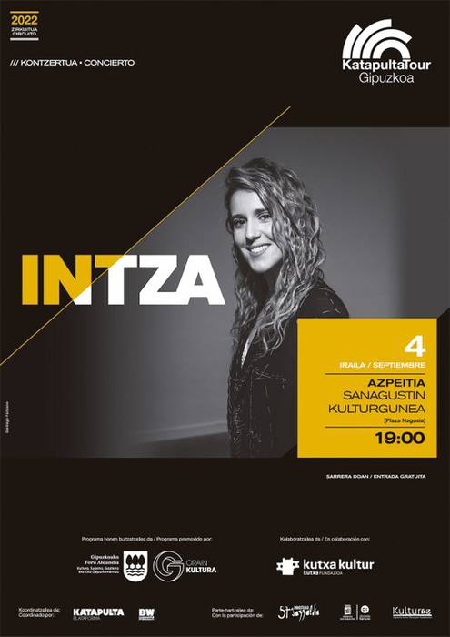 Kontzertua: Intza