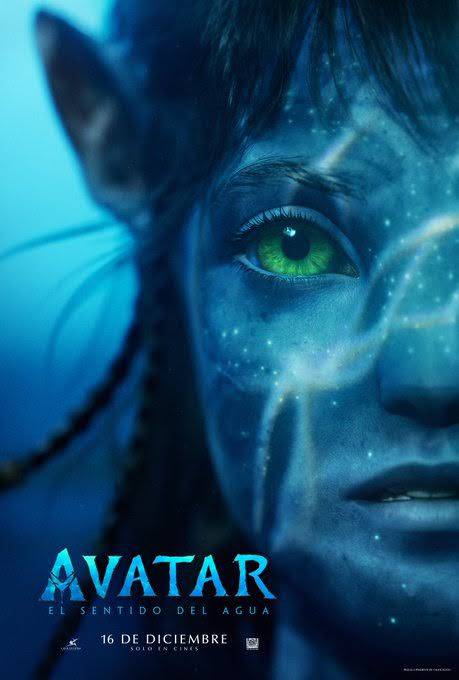 Avatar. El sentido del agua