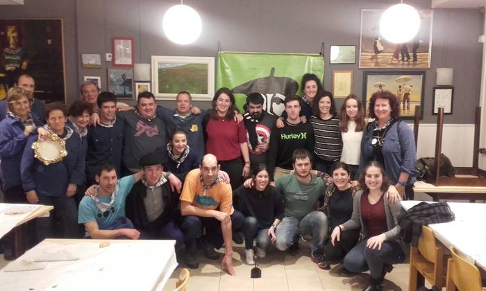 Herri arteko bertso-eskolen desafioaren bigarren saioa egingo da bihar Getarian