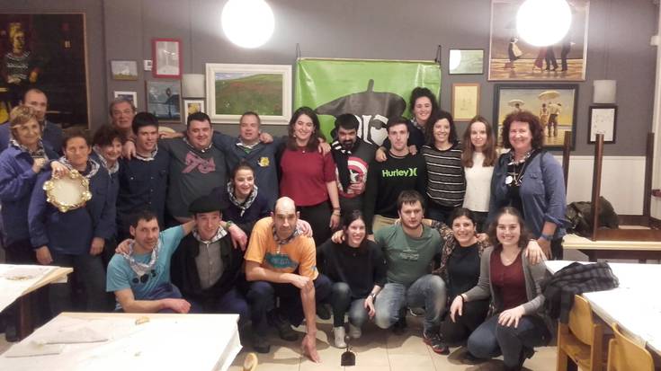 Herri arteko bertso-eskolen desafioaren bigarren saioa egingo da bihar Getarian