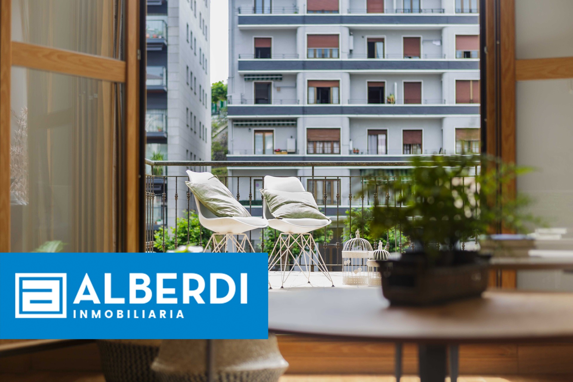 Alberdi home, gustatuko zaizu
