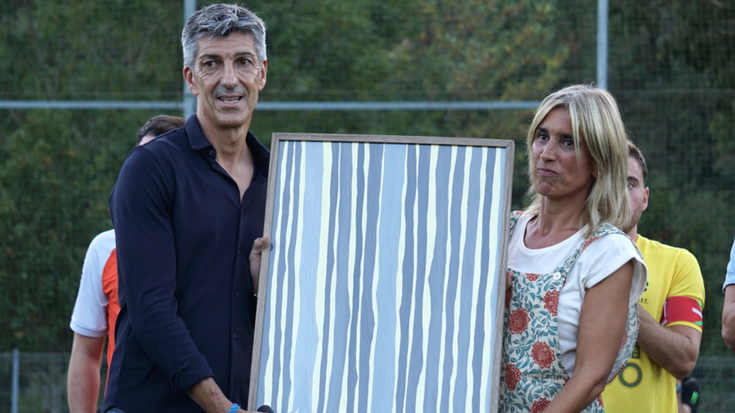 Orioko Udala: "Garai zailetan, beti ondoan izango duzu Orioko herriaren berotasuna, Imanol"