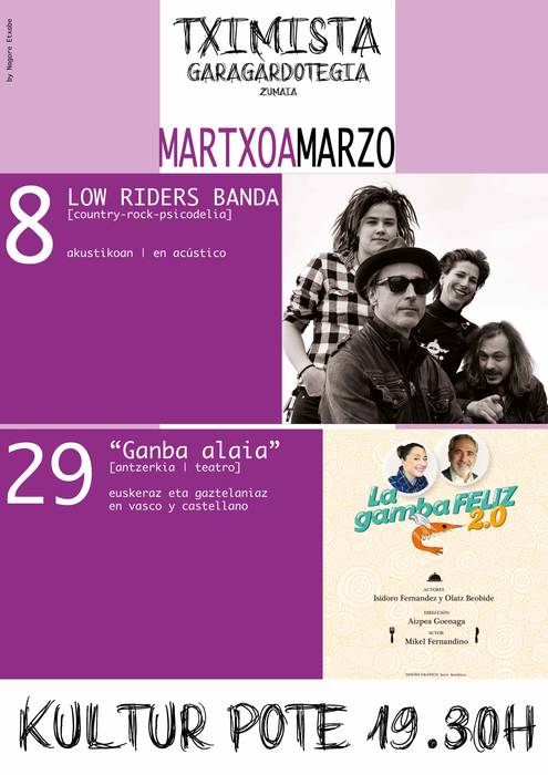 Martxoko kultur potea