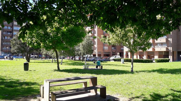 Marianton parkeko lanak aurten lizitatzeko milioi bat euroko kreditu aldaketa onartu du udalbatzak