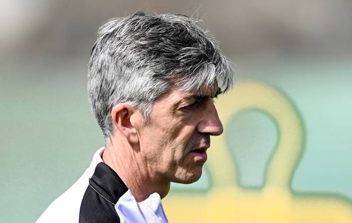 Olympiakos taldeko entrenatzaile berria da Imanol Alguacil