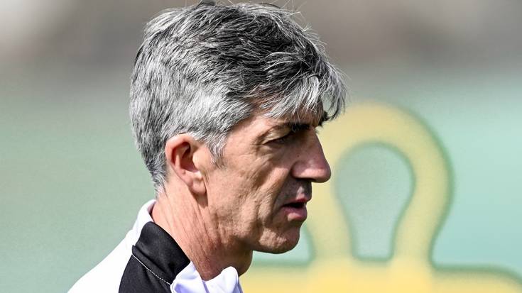 Olympiakos taldeko entrenatzaile berria da Imanol Alguacil