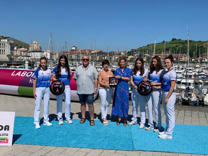 Zumaian jokatuko da Laboral Kutxa Udako Torneoaren finala