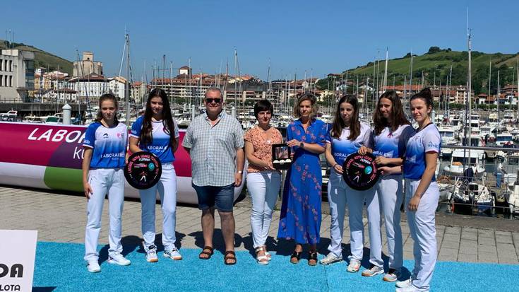 Zumaian jokatuko da Laboral Kutxa Udako Torneoaren finala