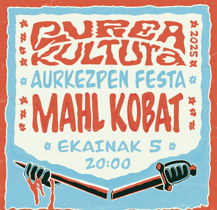 Kontzertua: Mahl Kobat