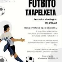 Futbito txapelketa