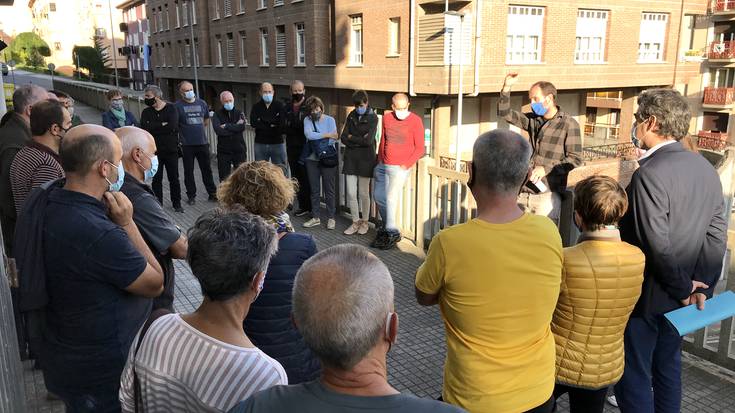 Arana eta Arana Goikoa arteko igogailuaren proiektua gauzatzeko prozesua hasiko du udalak