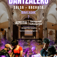 Sanagustin Dantzaleku