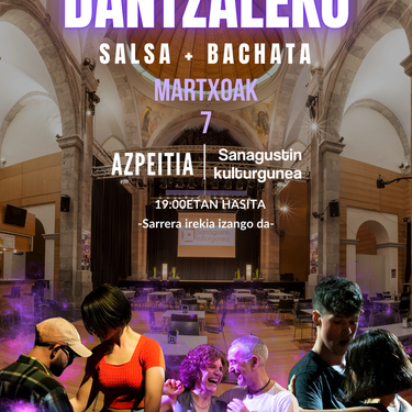 Sanagustin Dantzaleku