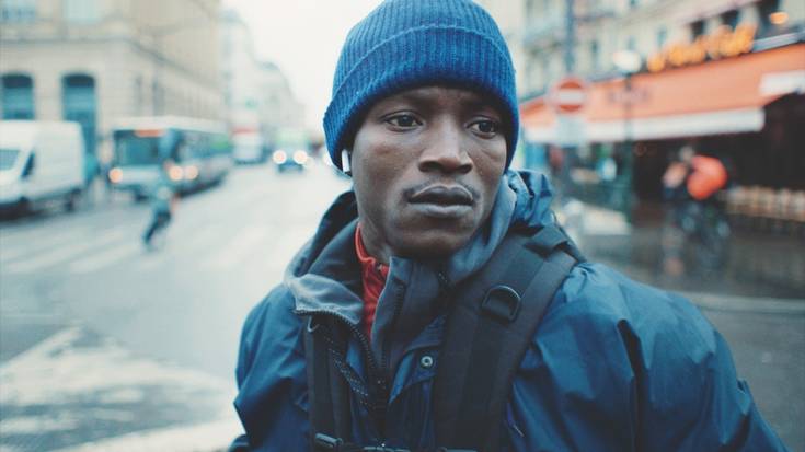 'La historia de Souleymane' eta 'Mision panda en Africa', asteburuan Aita Marin