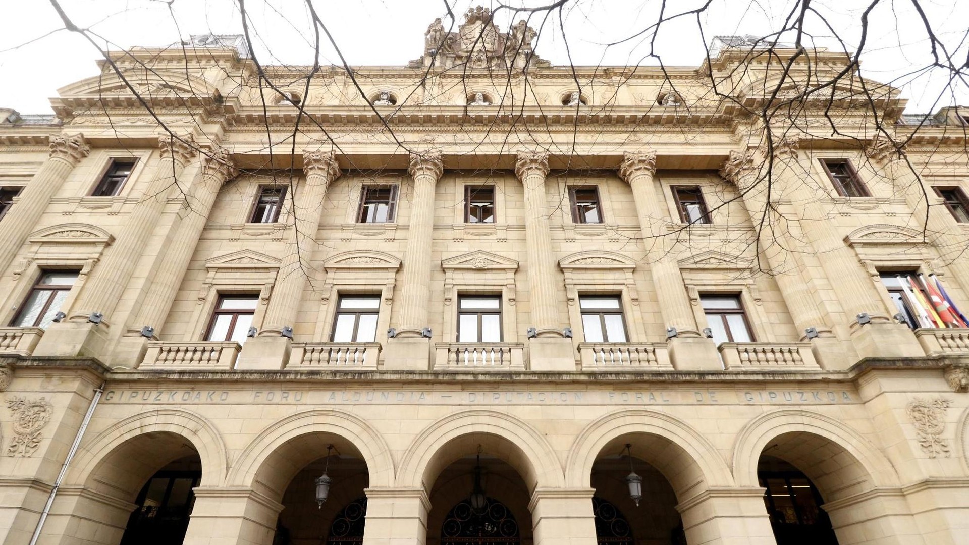 Urola Kostako udalek iaz baino %4,3 gehiago jasoko dute batez beste Foru Funtsetik