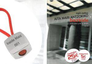 Deskontuak izango dituzte antzerkizaleek Aita Mari antzokiko bazkide eginez gero