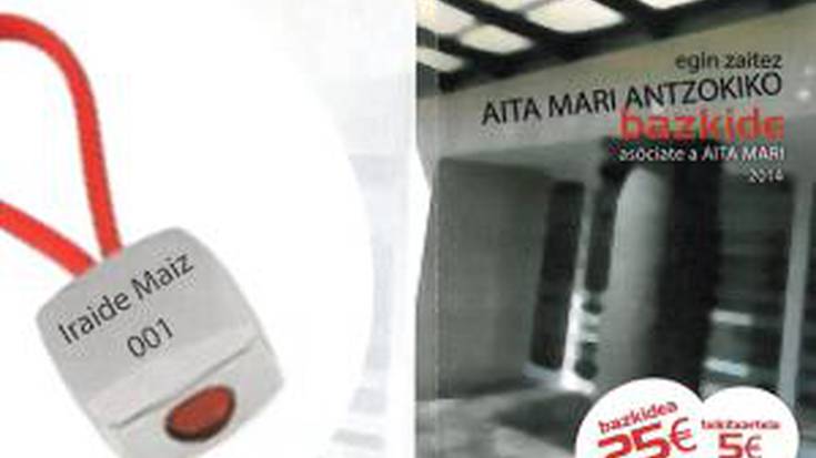 Deskontuak izango dituzte antzerkizaleek Aita Mari antzokiko bazkide eginez gero