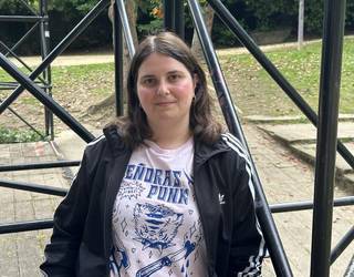 Jone Exposito: "Ekosistema osoa aldatu beharra dago zerbait berdinzaleagoa egiteko"