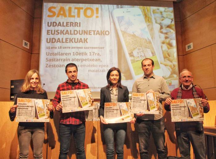 Zestoan egingo ditu Uemak gazteentzako aurreneko udalekuak