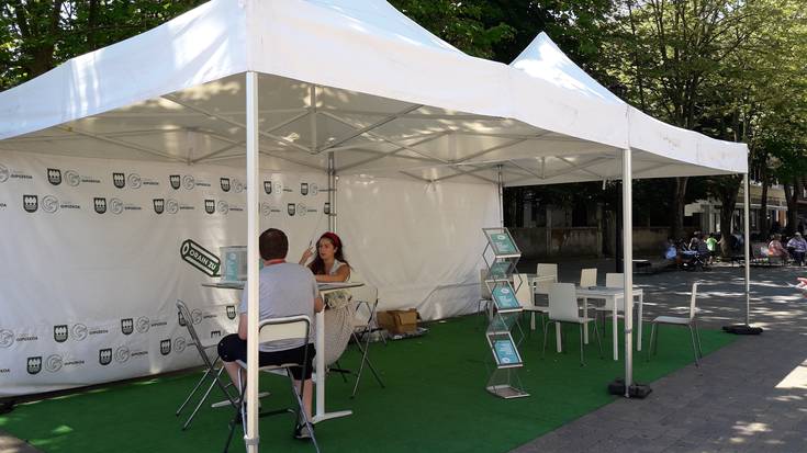 Aldundiko aurrekontu irekietan parte hartzeko aukera, gaur