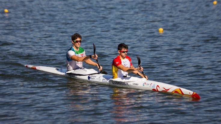 Peña eta Cubelos finalera sailkatu dira