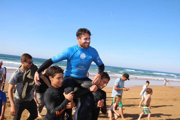 ARGAZKI GALERIA: Pro Zarautz txapelketako finala