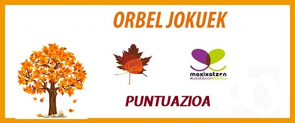 Baditugu VI. Orbel Jokuetako helduen eta gaztetxoen finaletako taldeen izenak