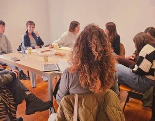 'La mala costumbre' eleberria jorratuko du Itaiak irakurle taldearen hurrengo saioan