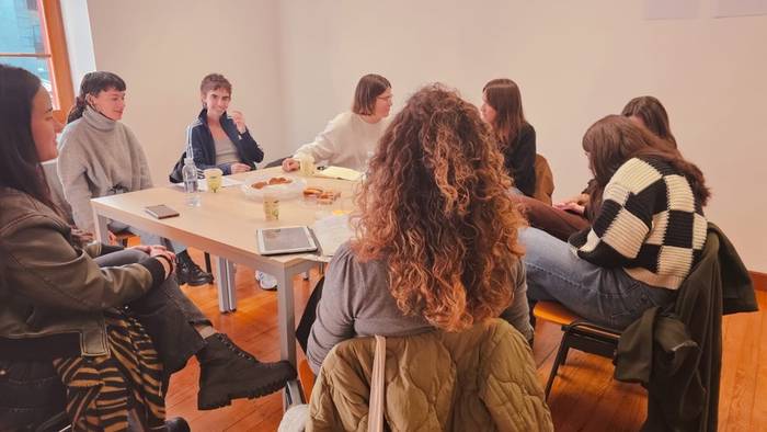 'La Mala Costumbre' eleberria jorratuko du Itaiak irakurle taldearen hurrengo saioan