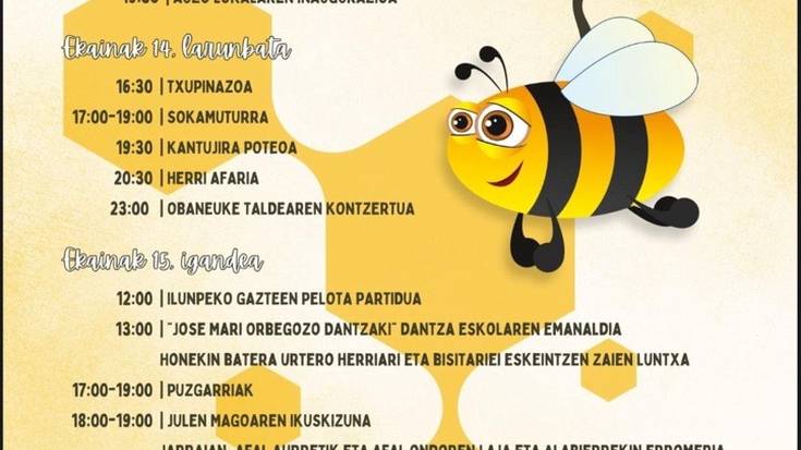Nuarbeko auzo lokalaren inaugurazioa