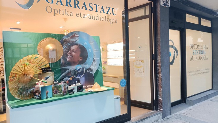 Unai Garrastazu optika