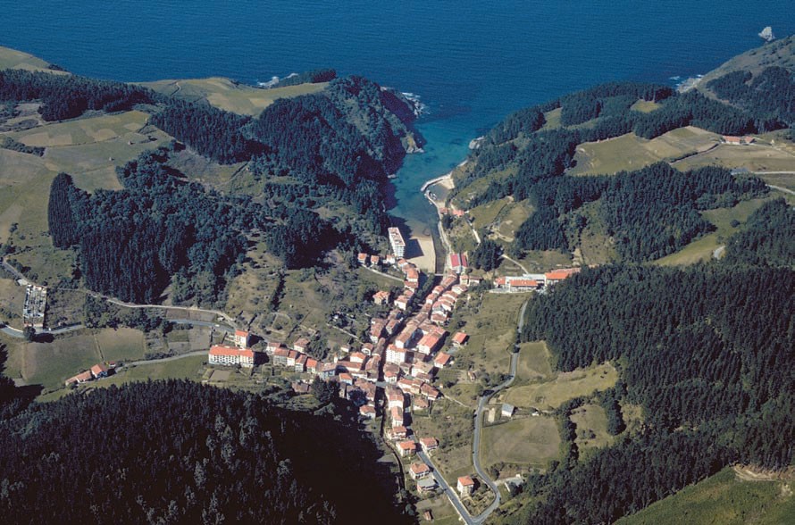 Urriaren 29an, Bizkaiko kostaldera