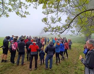 Igandean ospatuko du Sañoa Eguna Sañu Bizirikek